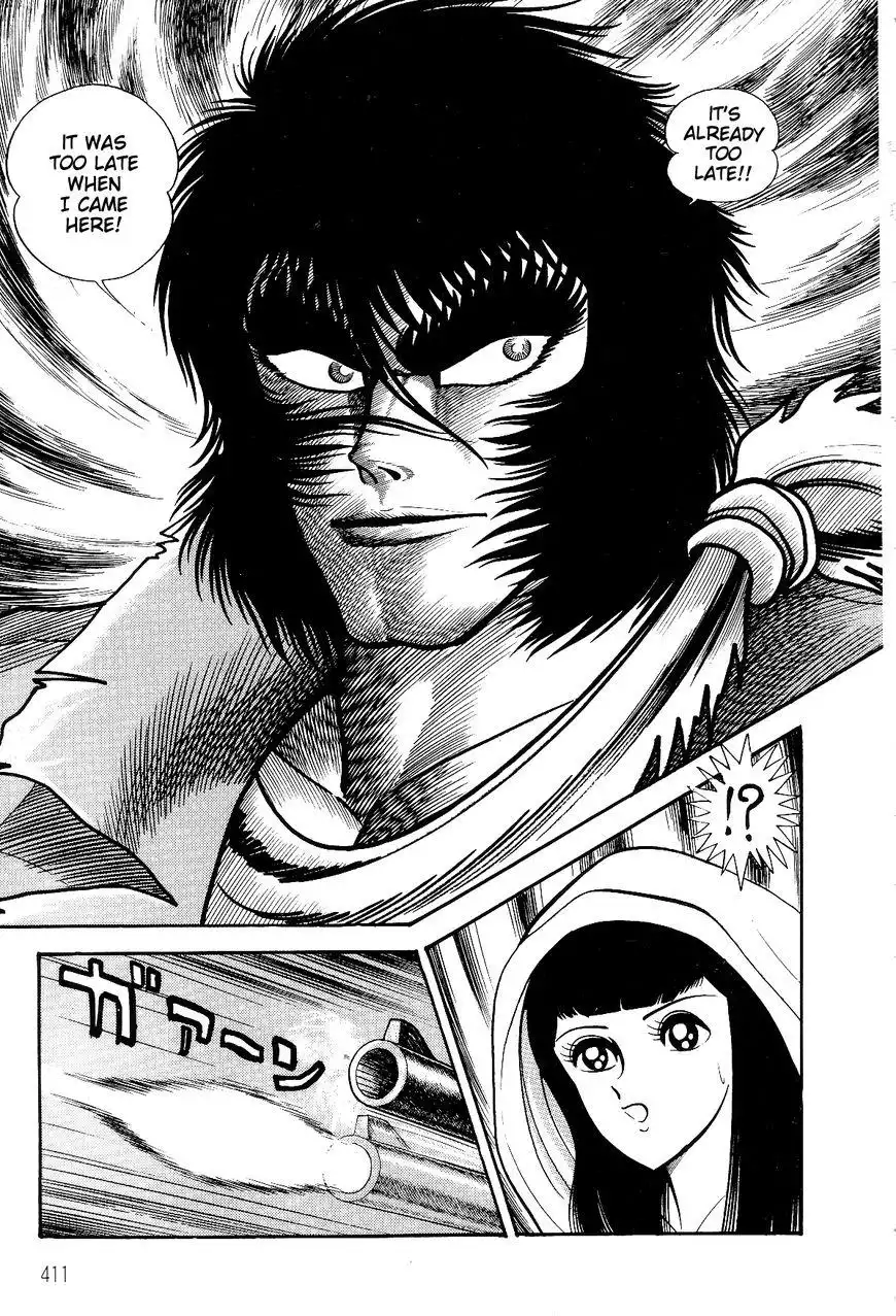 Violence Jack Chapter 27.2 26